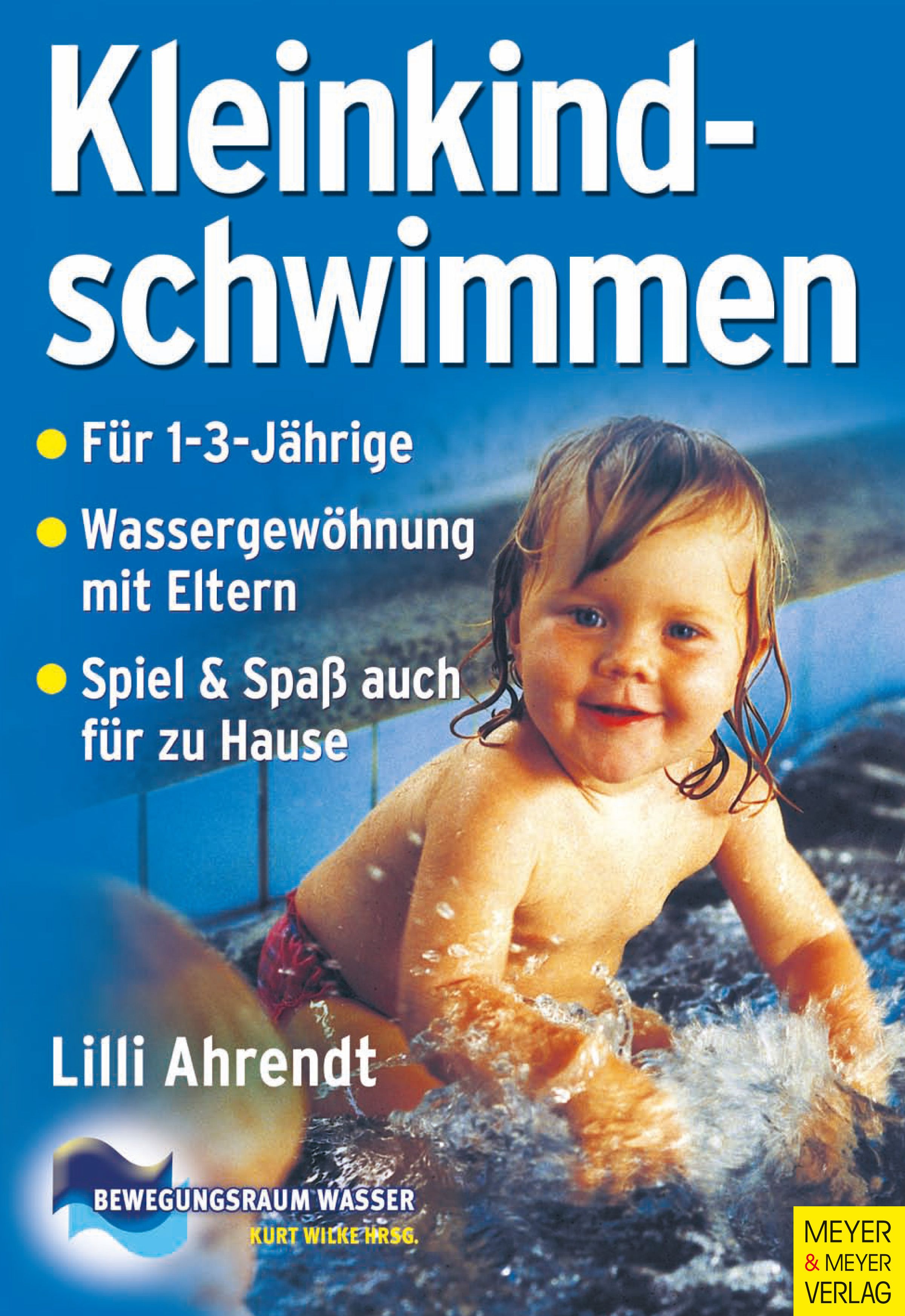 Kleinkindschwimmen