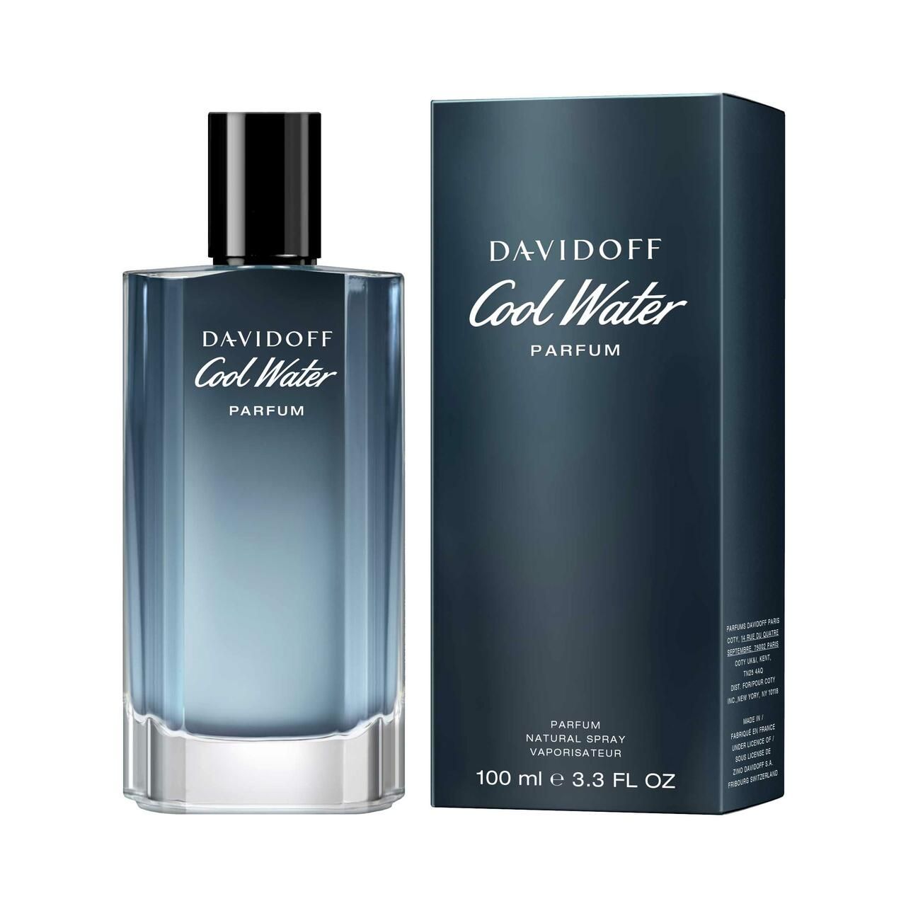 Davidoff, Cool Water Parfum