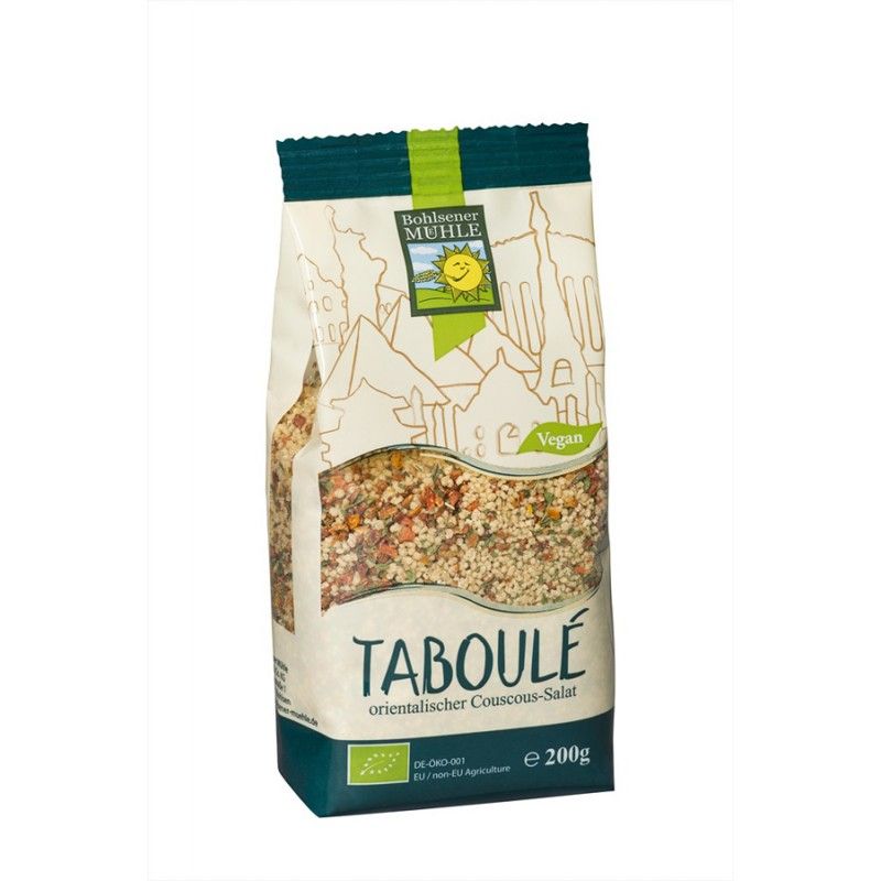 Bohlsener Mühle - Taboulé Couscous Salat