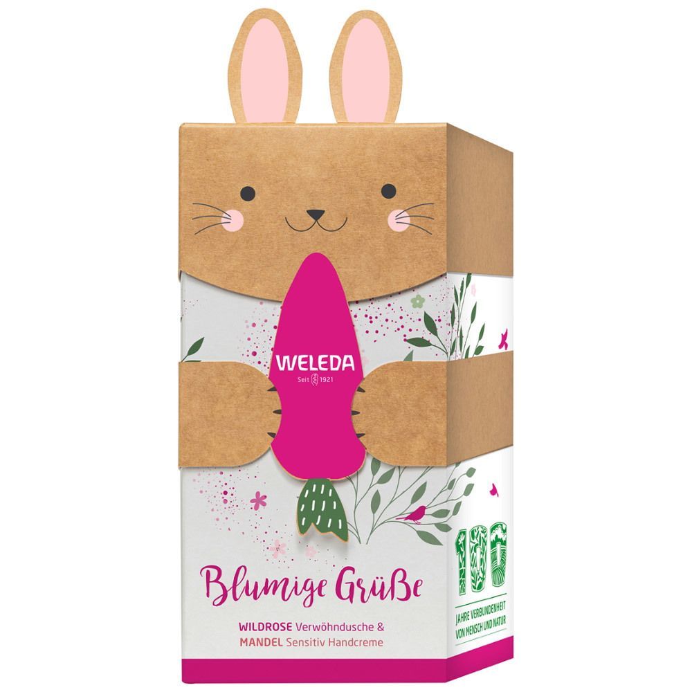 Blumige Grüße Frühlingsset