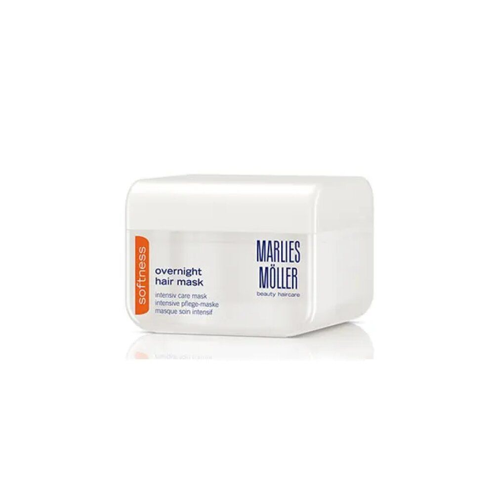 Marlies Möller beauty haircare Softness Overnight Care Intense Hair Mask