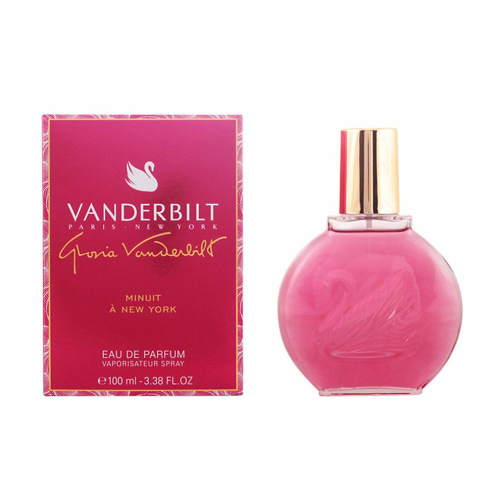 Gloria Vanderbilt Minuit à New York Eau de Parfum