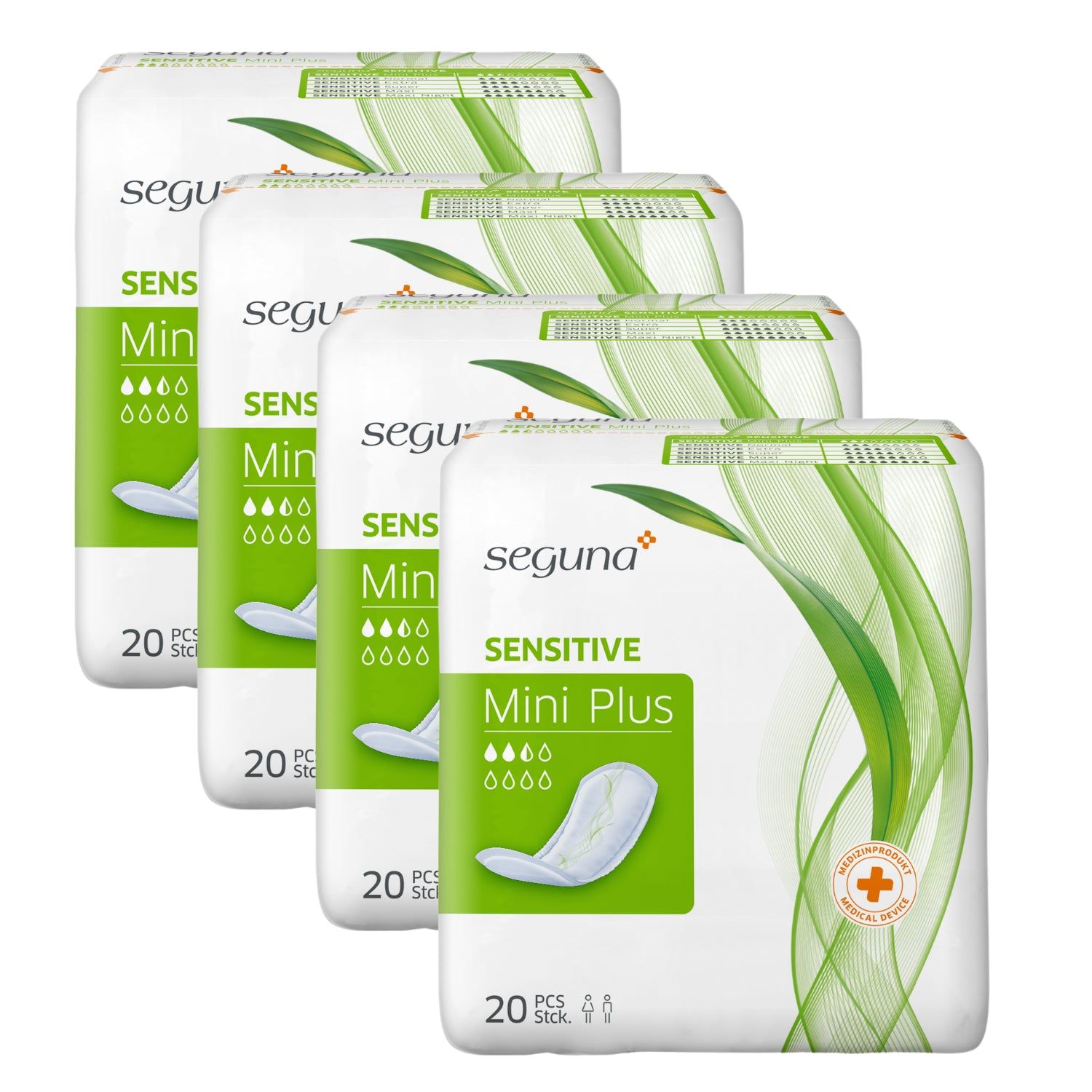 SEGUNA Sensitive Mini Plus