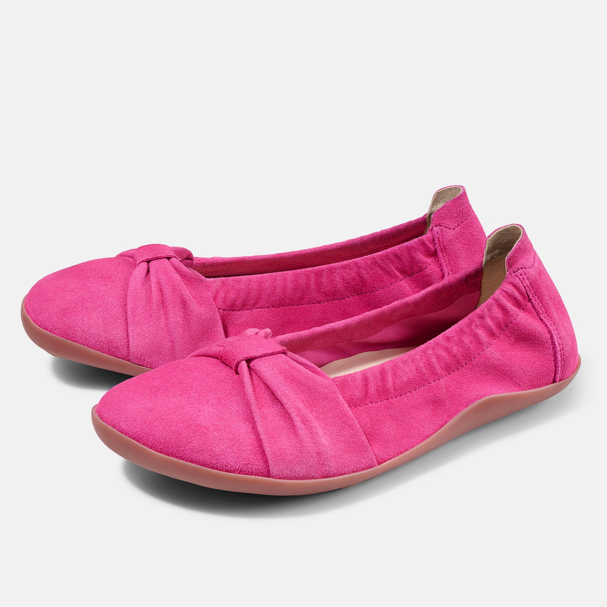 BÄR Schuhe Elly Damen -  Ballerina Weite: breit