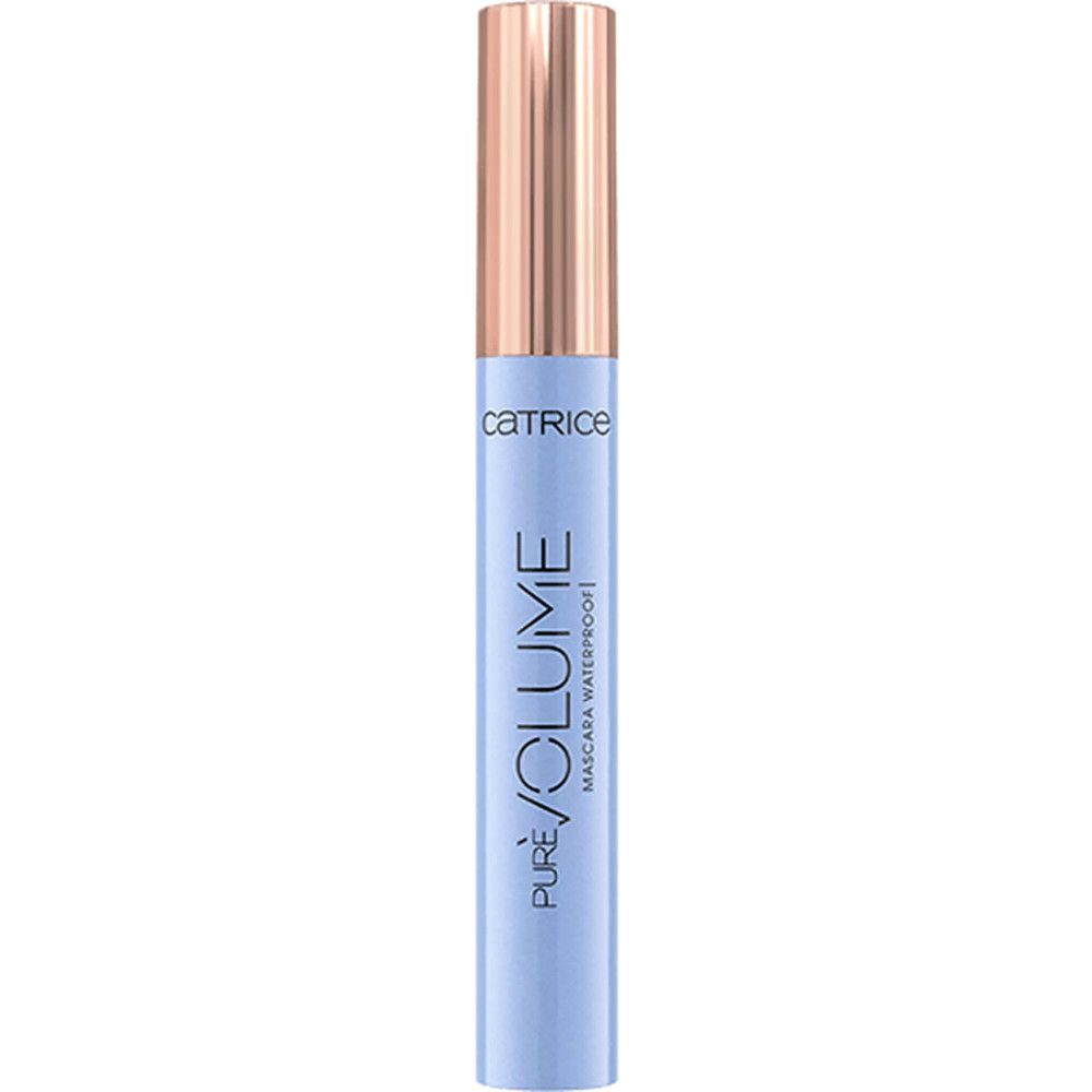 Catrice - Wimperntusche Pure Volume Wasserfest