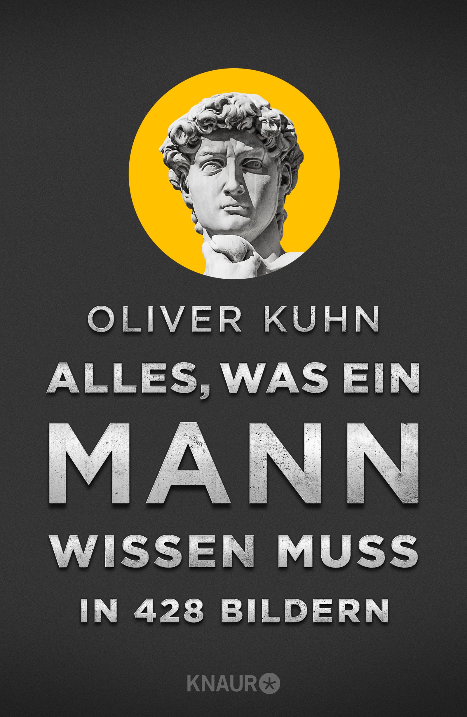 Alles, was ein Mann wissen muss in 428 Bildern