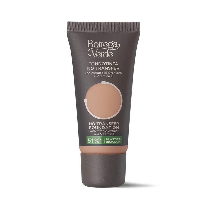 Bottega Verde Fondotinta No Transfer