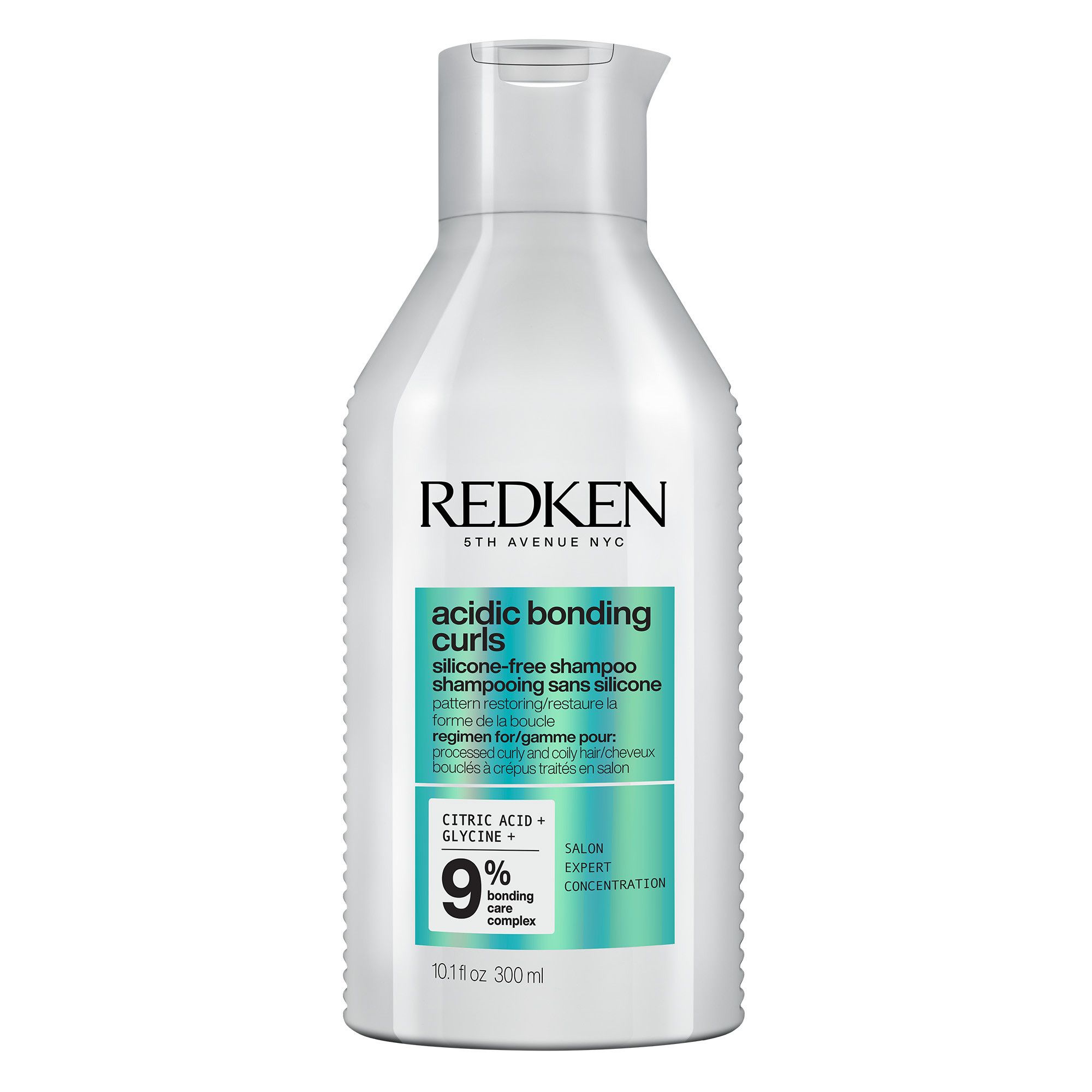 ACIDIC BONDING CURLS Silikonfreies Shampoo 300 ml