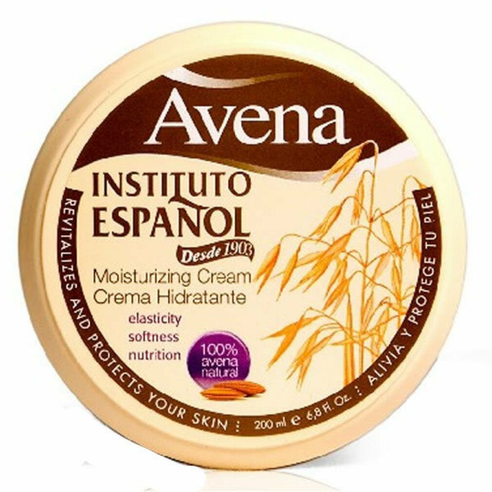 Instituto Español Avena Moisturizing Cream
