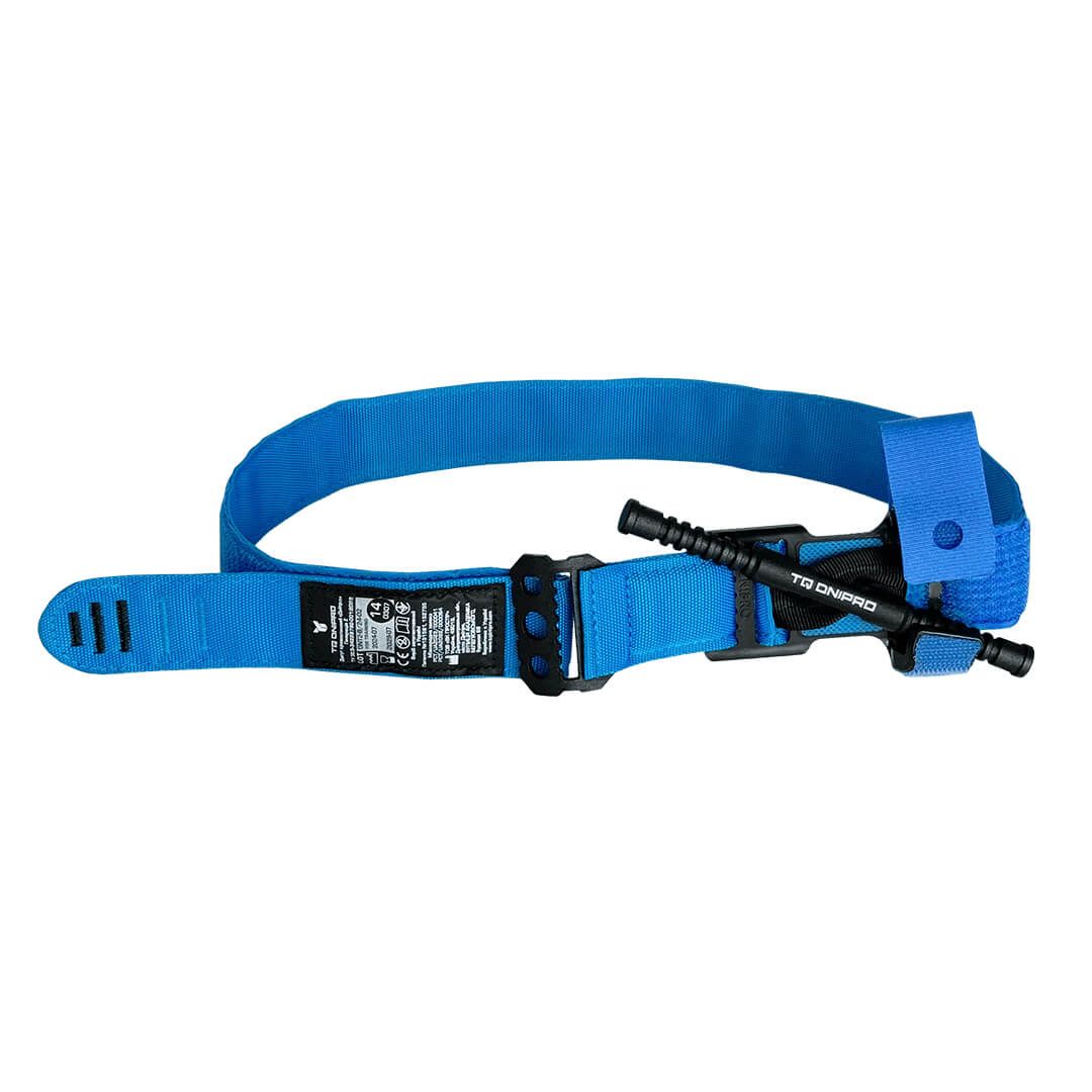 TQ DNIPRO Tourniquet GEN 2 Training, blau