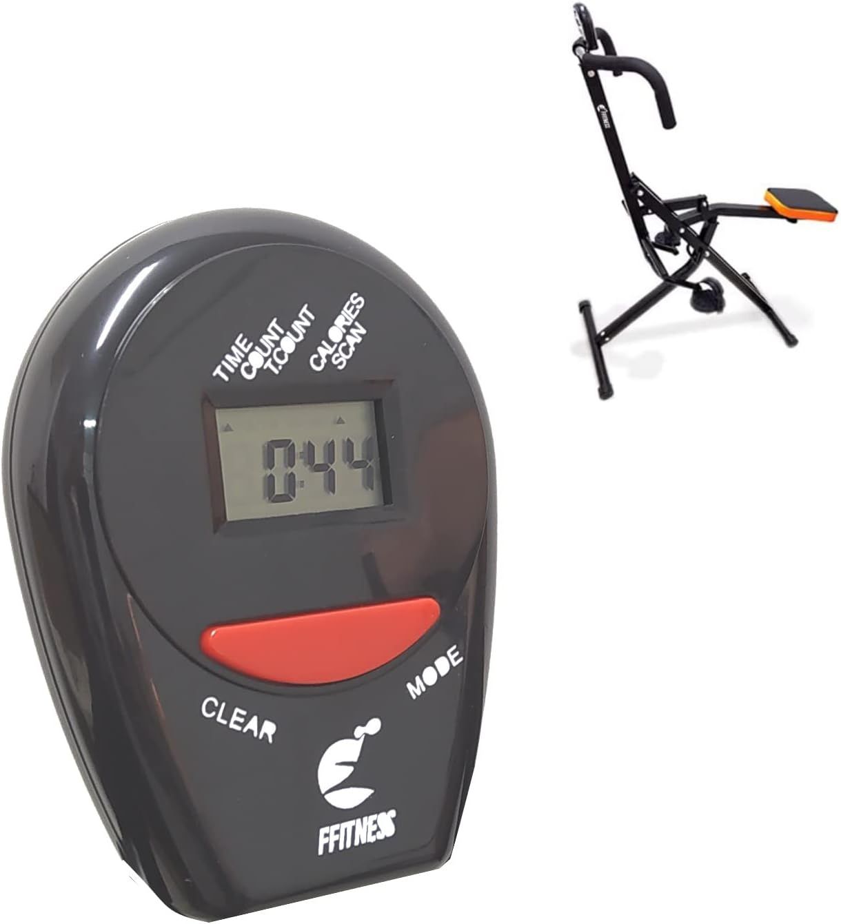 FFitness DISPLAY BODY CRUNCH FFITNESS RICAMBIO FF