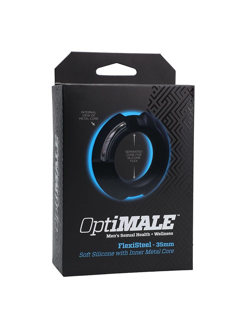 Doc Johnson - Flexisteel - Silicone Inner Metal Core