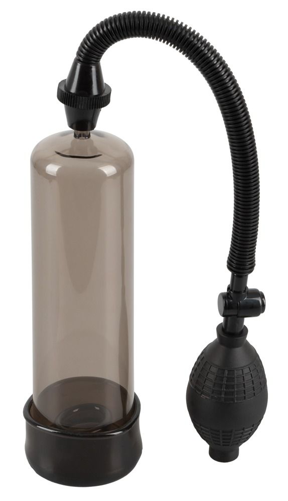 Penispumpe mit Pumpball, Bang!