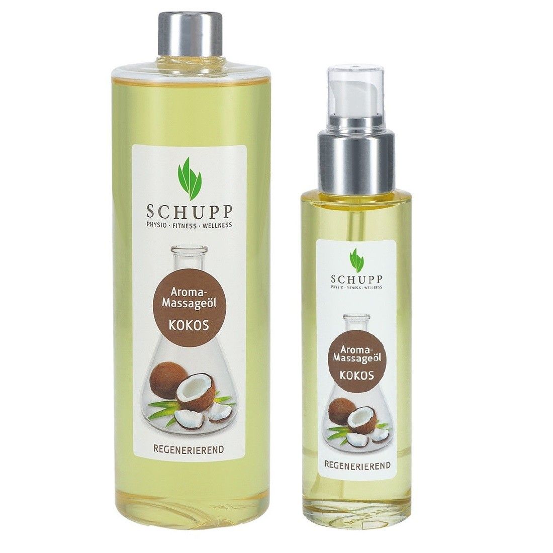 Schupp Aroma-Massageöl Kokos