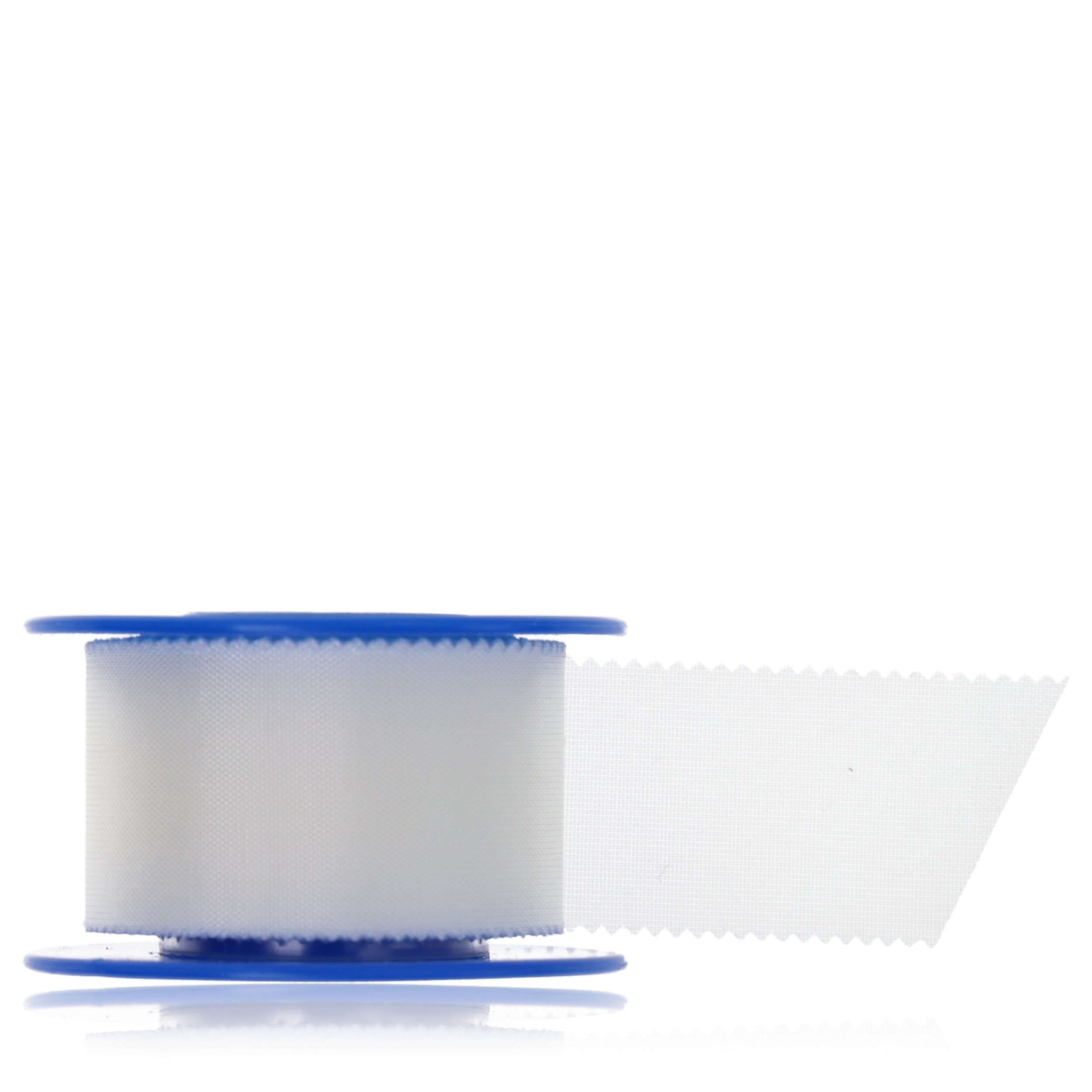 Horn Medical horn-silk 12 Rollen Fixierpflaster 2,5cm x 5m weiß