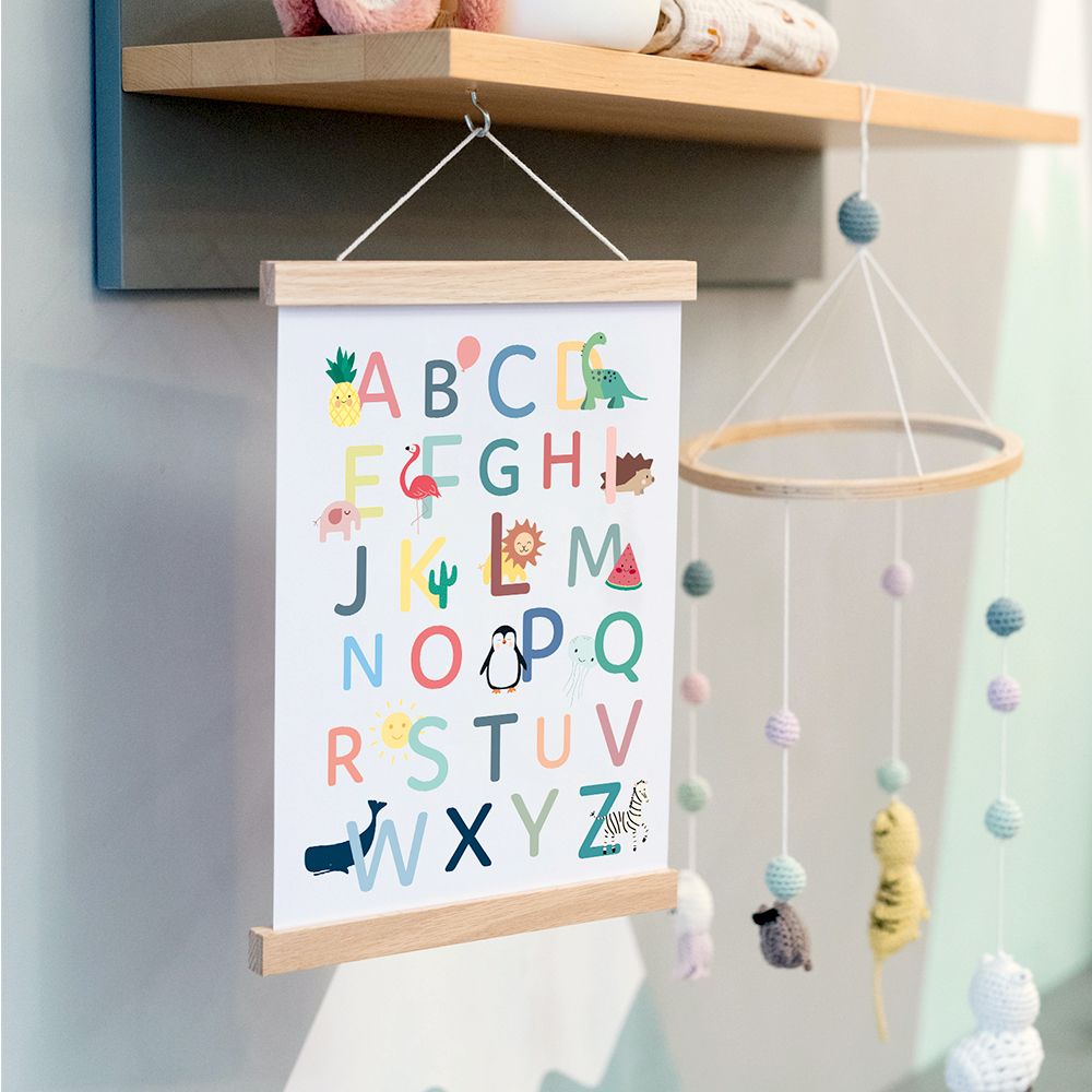 littleplan® ABC-Erste-Hilfe-Poster
