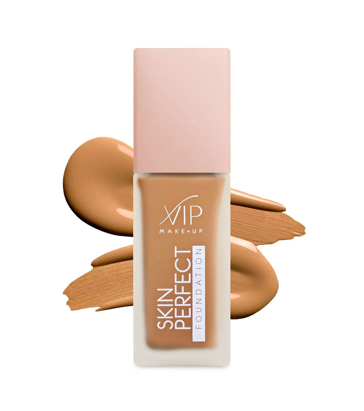 Vip MakeUp Skin Perfect Foundation - Anti-Age