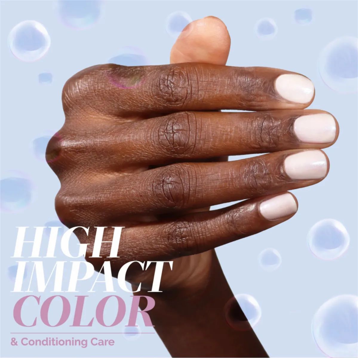 LONDONTOWN lakur Milk Bath Nagellack