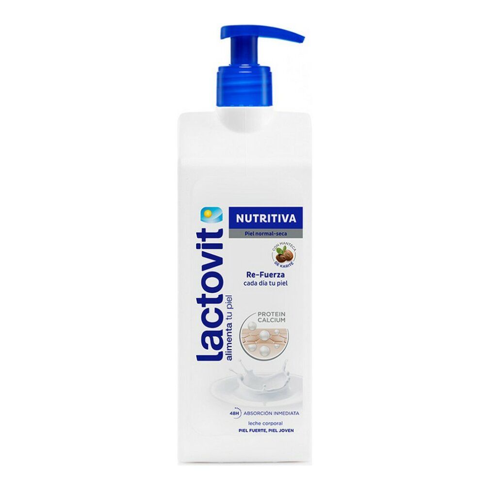 Lactovit Original Nutritive Body Milk
