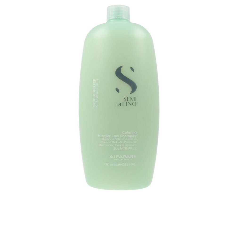 Alfaparf Milano Semi Di Lino Calming Micellar Low Shampoo