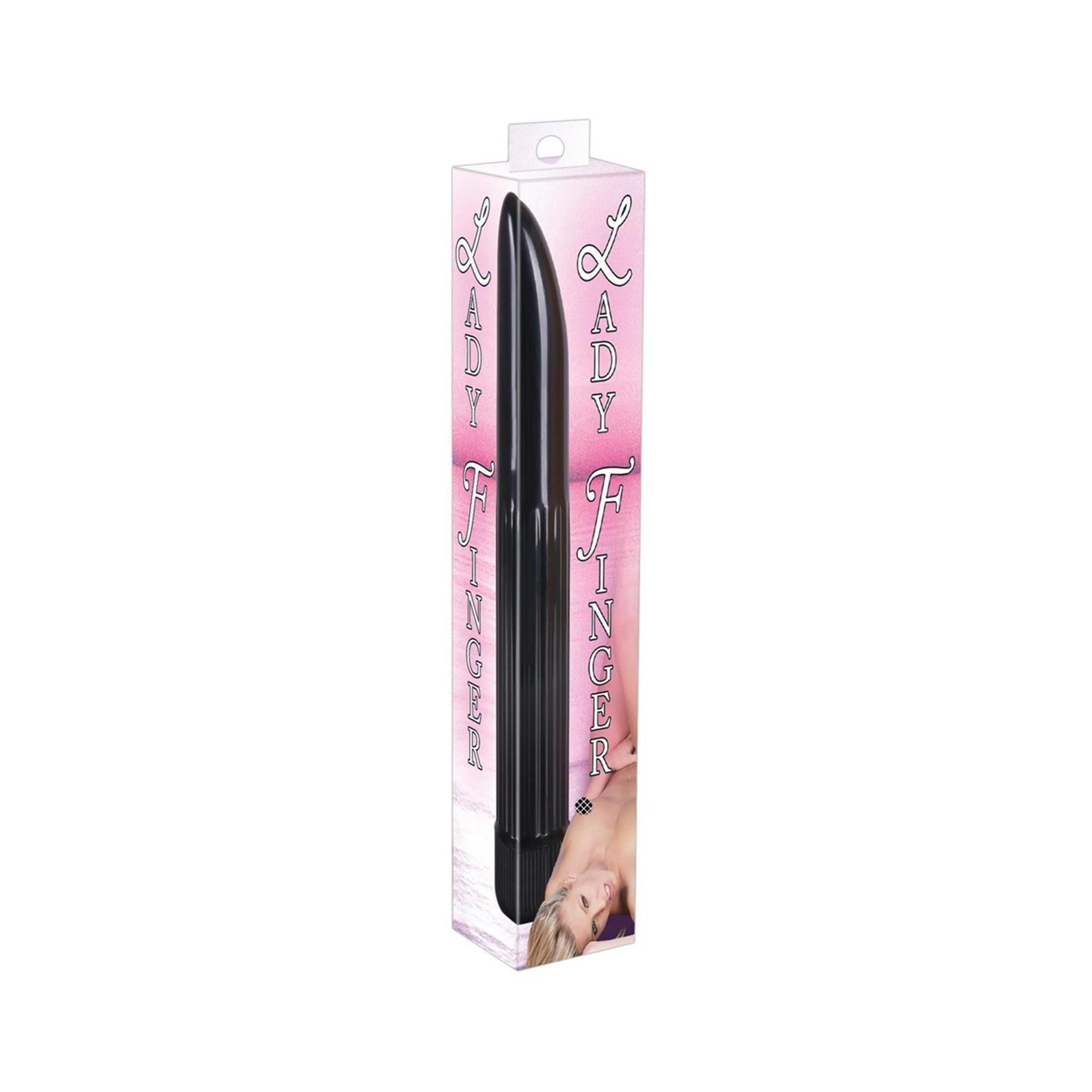 You2Toys- Vibrator 'Ladyfinger'