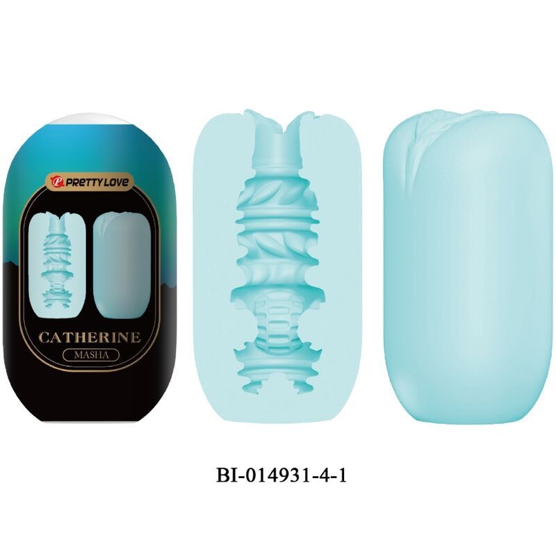 Pretty Love - Masha Pack