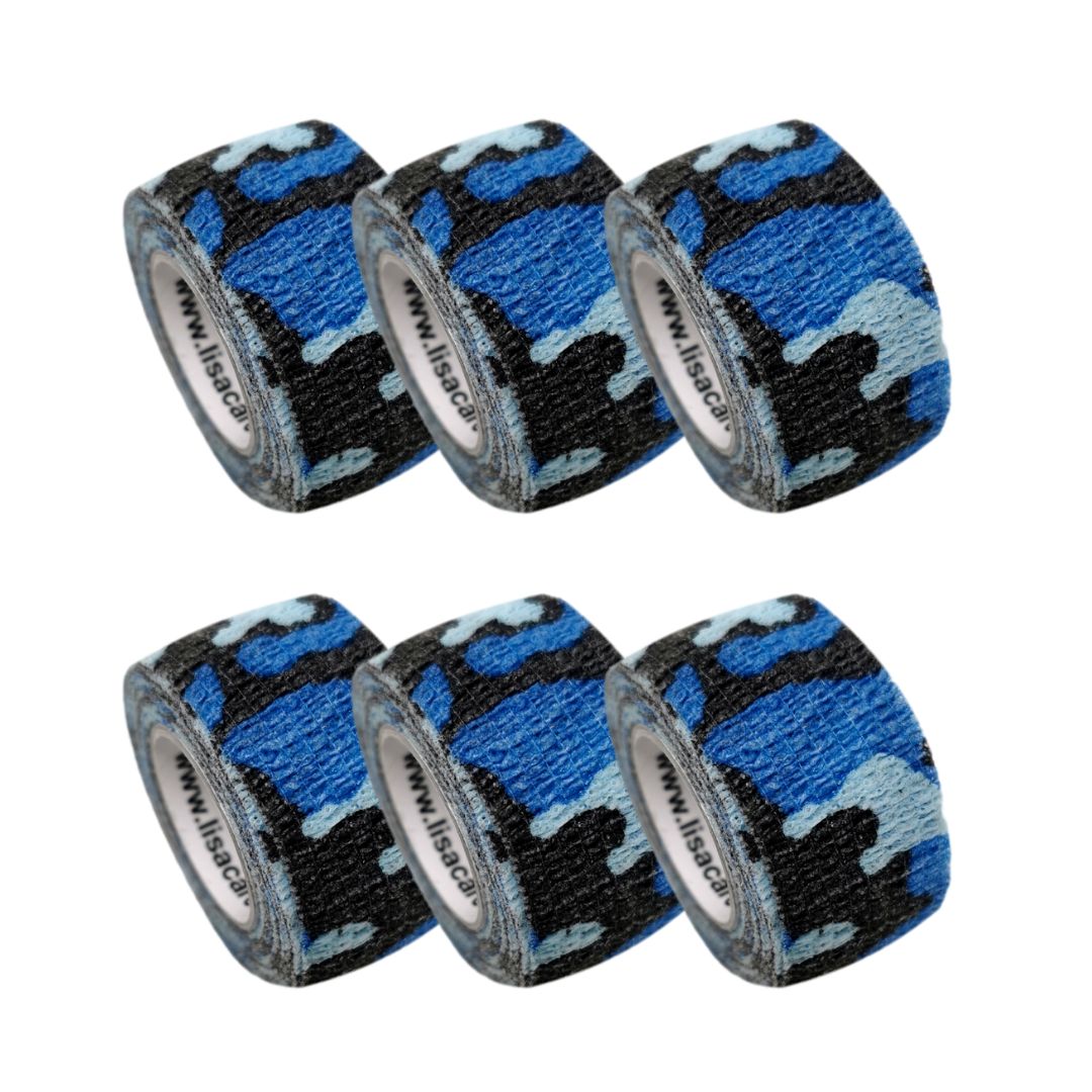 LisaCare cerotti per dita 2,5 cm