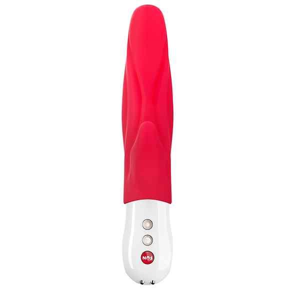 Fun Factory Lady Bi Dual Vibrator India Red