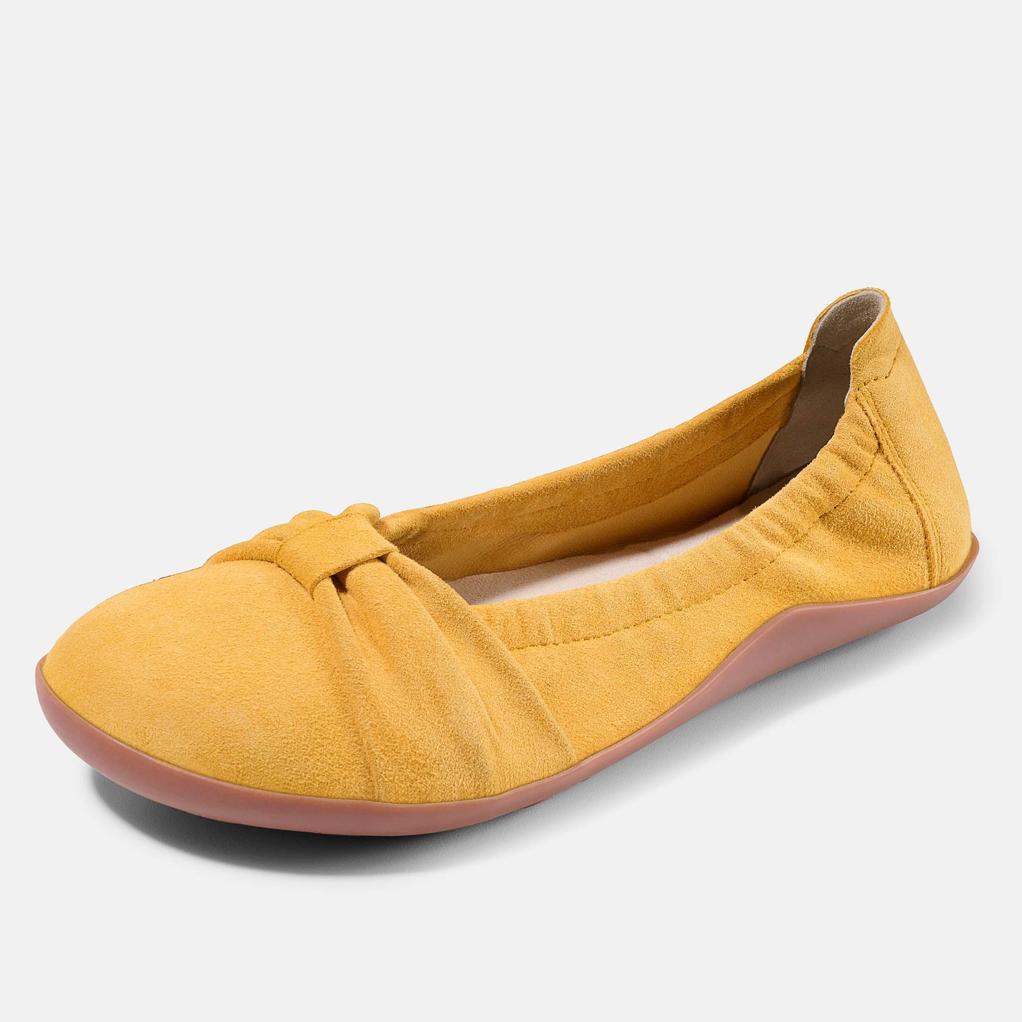 BÄR Schuhe Elly Damen -  Ballerina Weite: breit
