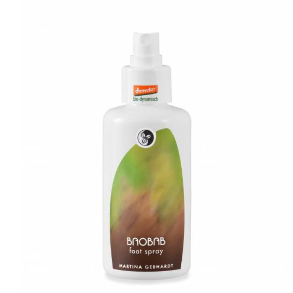 Martina Gebhardt Baobab Foot Spray