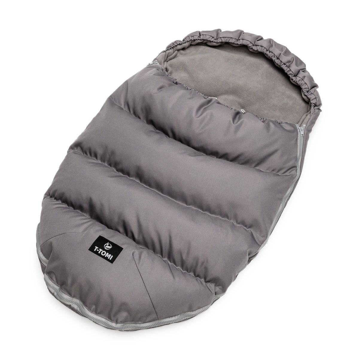 T-Tomi Fußsack Grey 1 St Zubehör
