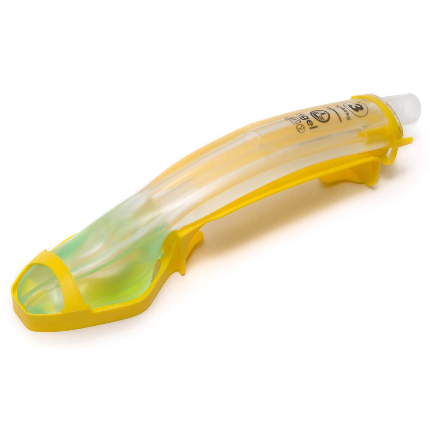 Intersurgical i-gel Plus supraglottische Atemhilfe Larynxmaske –