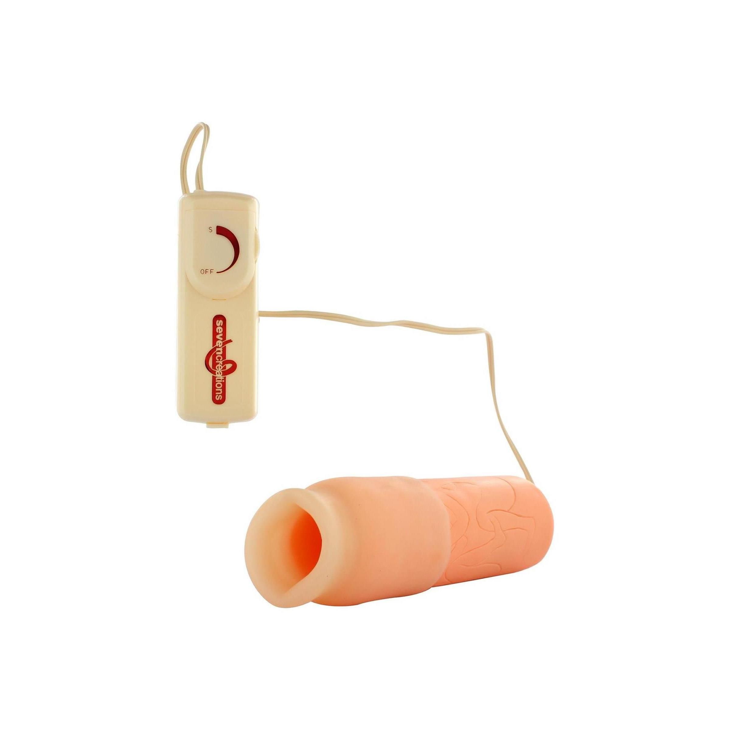 Seven Creations - Oro-Simulator Vibrator