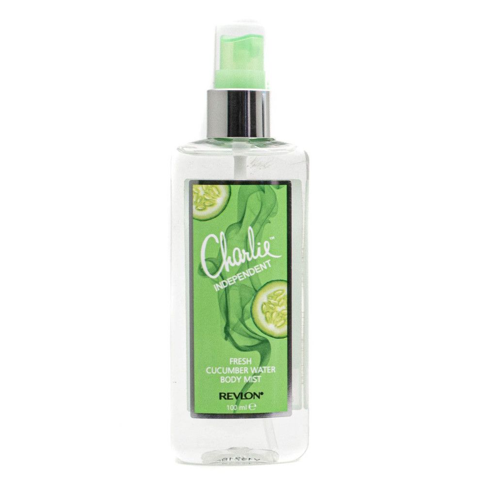Revlon - Körpernebel Charlie Independent Gurkenwasser 100 ml
