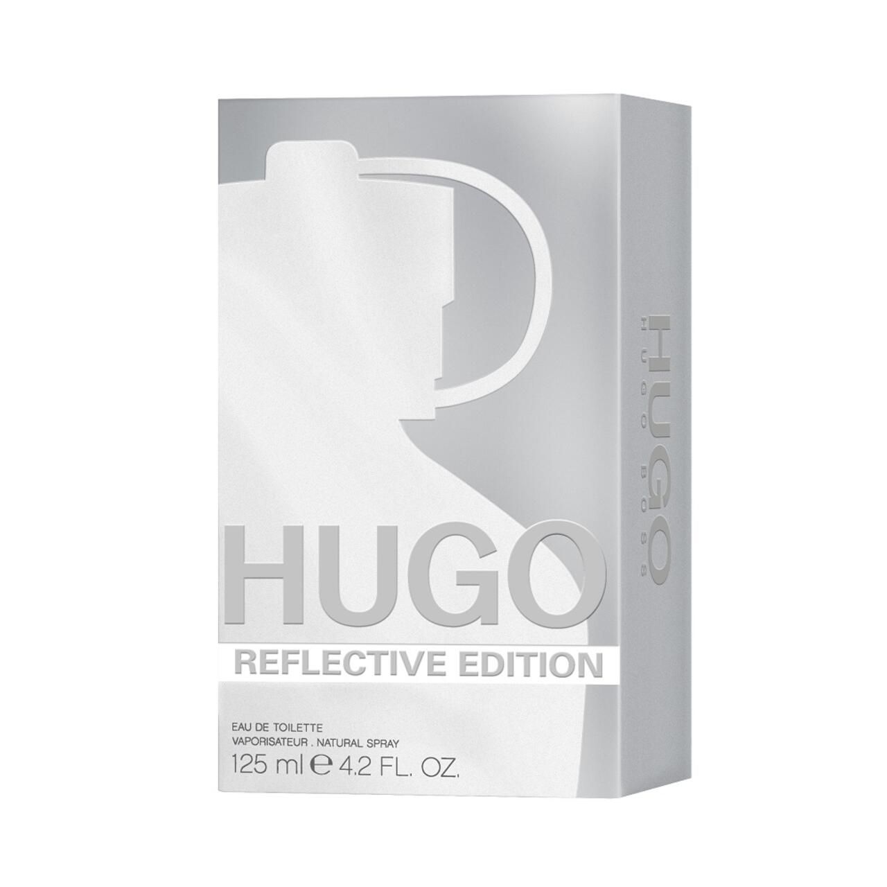 Hugo - Boss, Reflective Edition E.d.T. Nat. Spray 125 ml Eau de Toilette