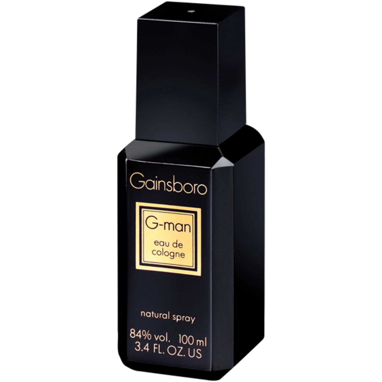 G-man Eau de Cologne Natural Spray 100 ml