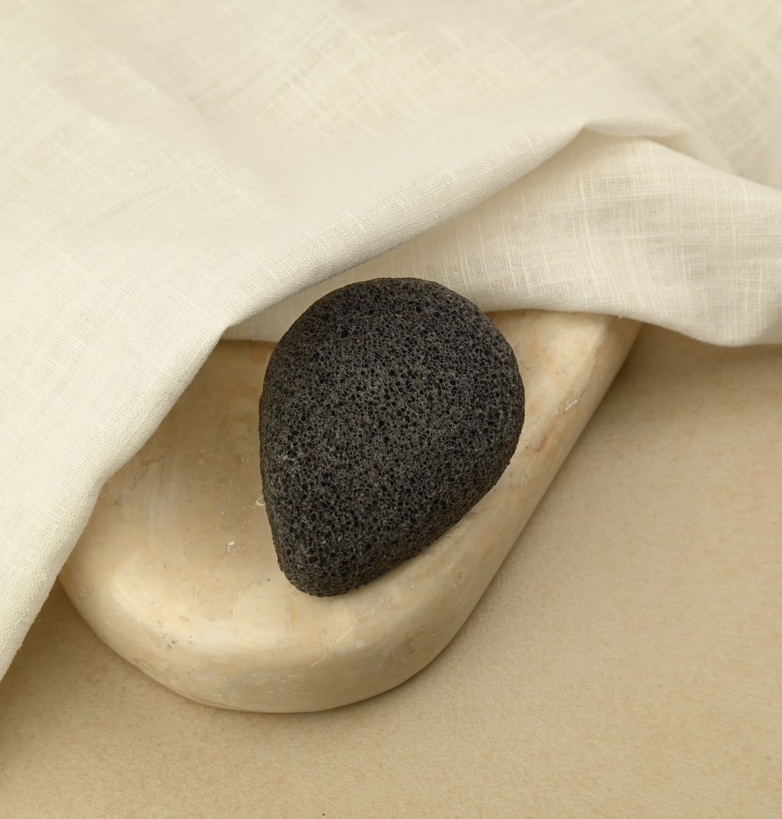 Rosental Organics Konjac Sponge | Purifying and exfoliating