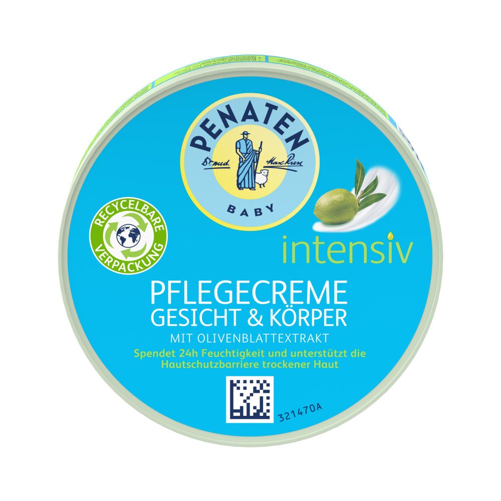 Penaten - Babycreme "Intensiv"