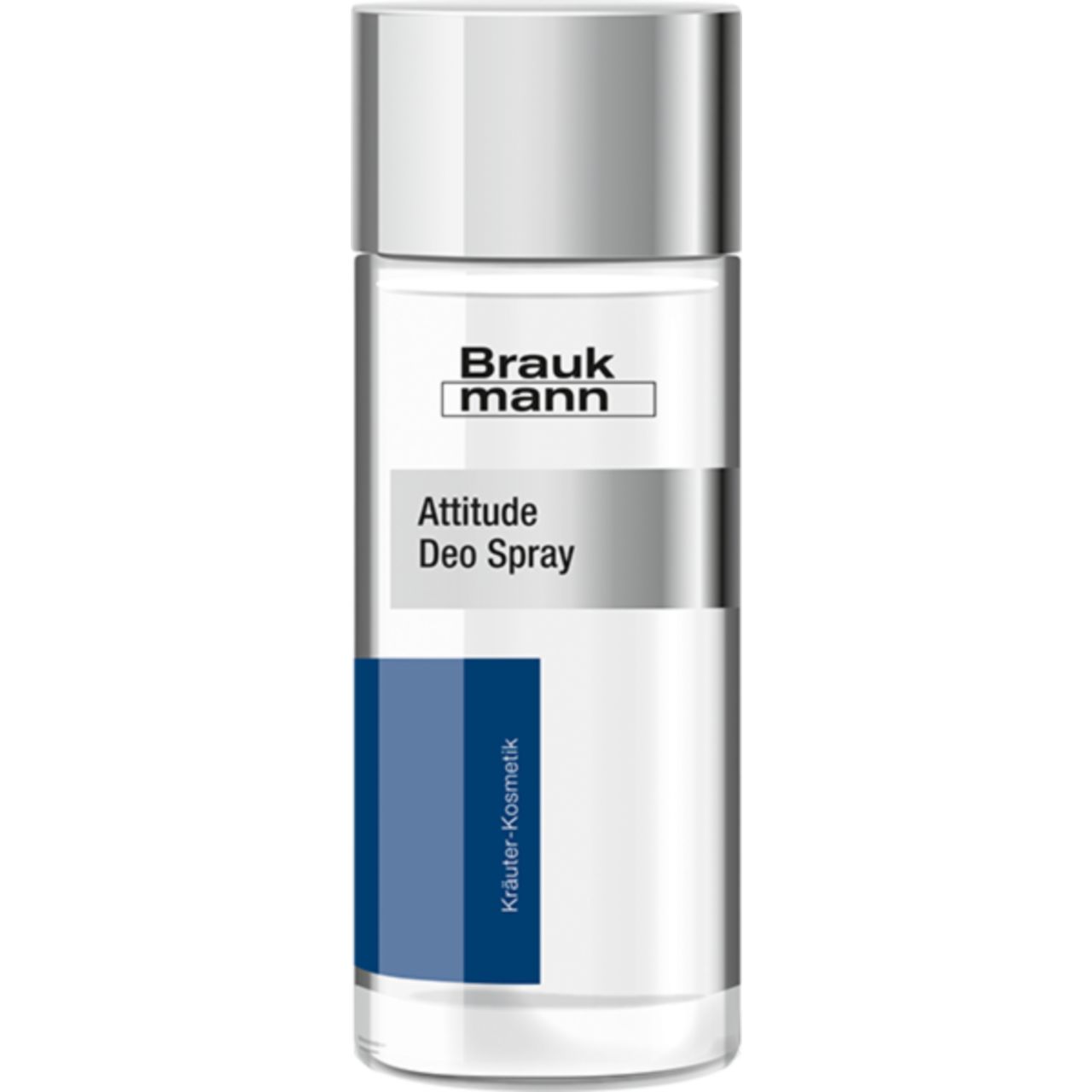 Hildegard Braukmann, BraukMANN Attitude Deodorant Spray