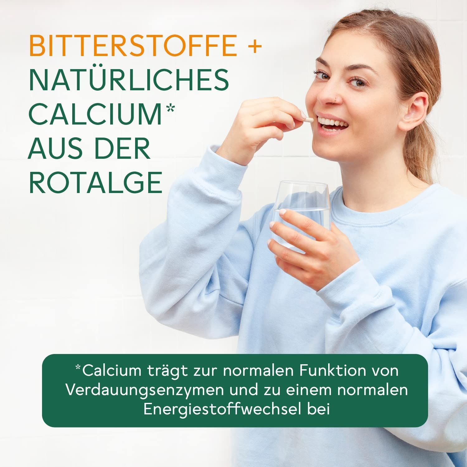 BitterLiebe Bitterstoffe Kapseln Monatspackung 90 St - SHOP APOTHEKE