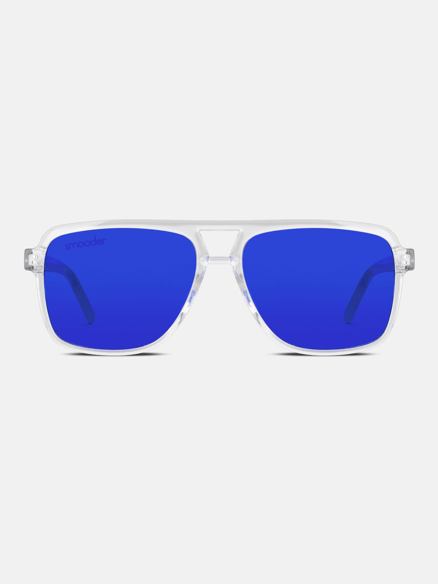 Smooder occhiali da sole unisex Hayford Vivid Blue