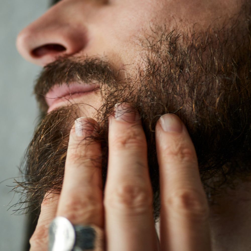 Monsieur BARBIER – Bio-Trockenöl für Bart und Haare