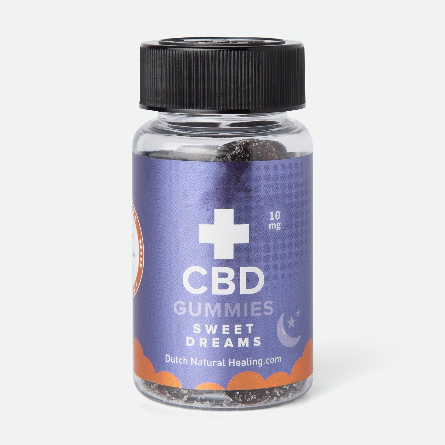 Dutch Natural Healing® Gomme al CBD Sogni d'Oro
