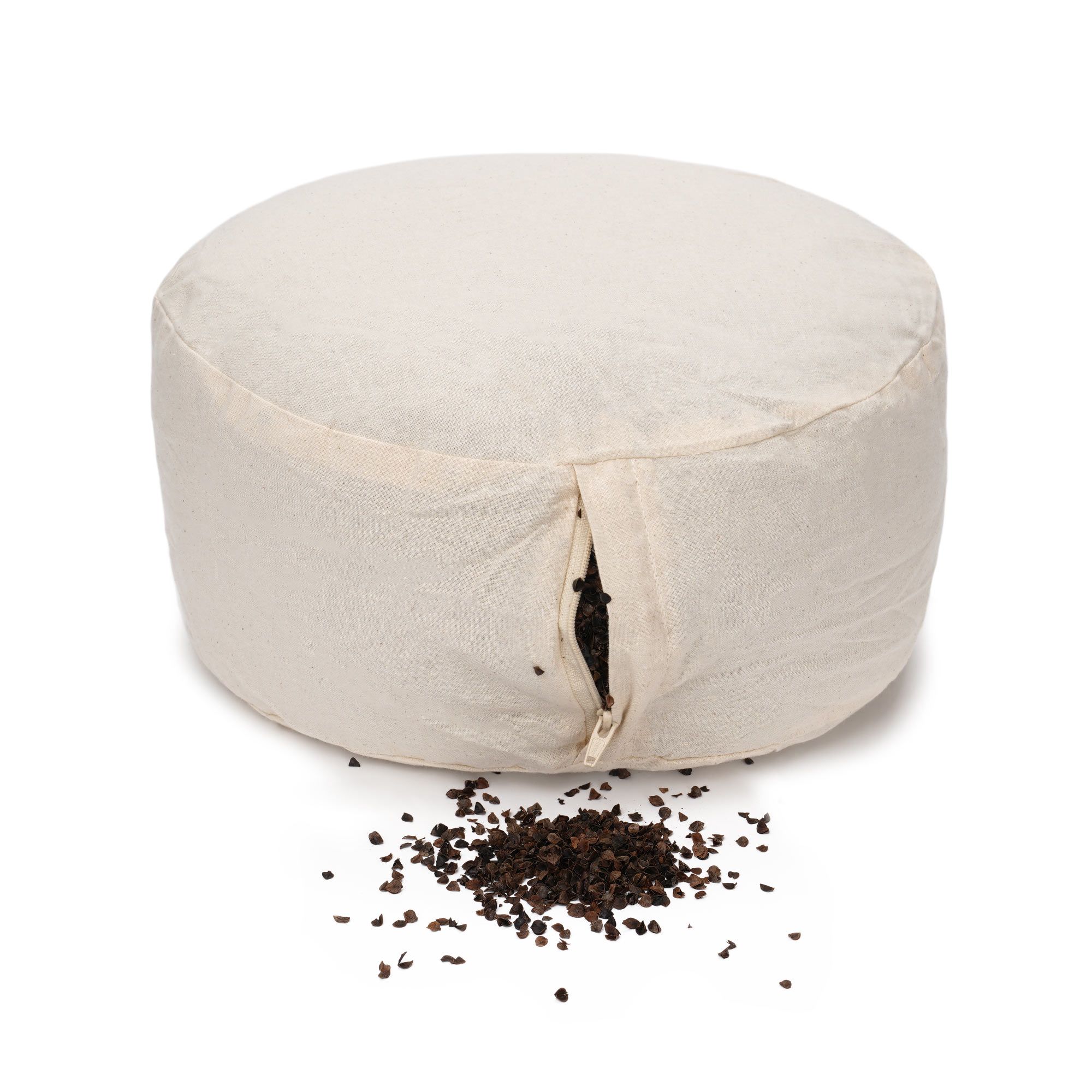 yogabox Meditationskissen BASIC - dotter - 30 x 30 x 13,0 cm