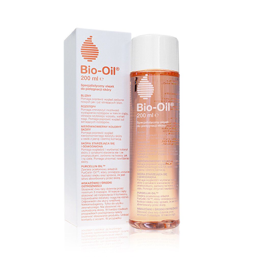 Olio biologico PurCellin Care