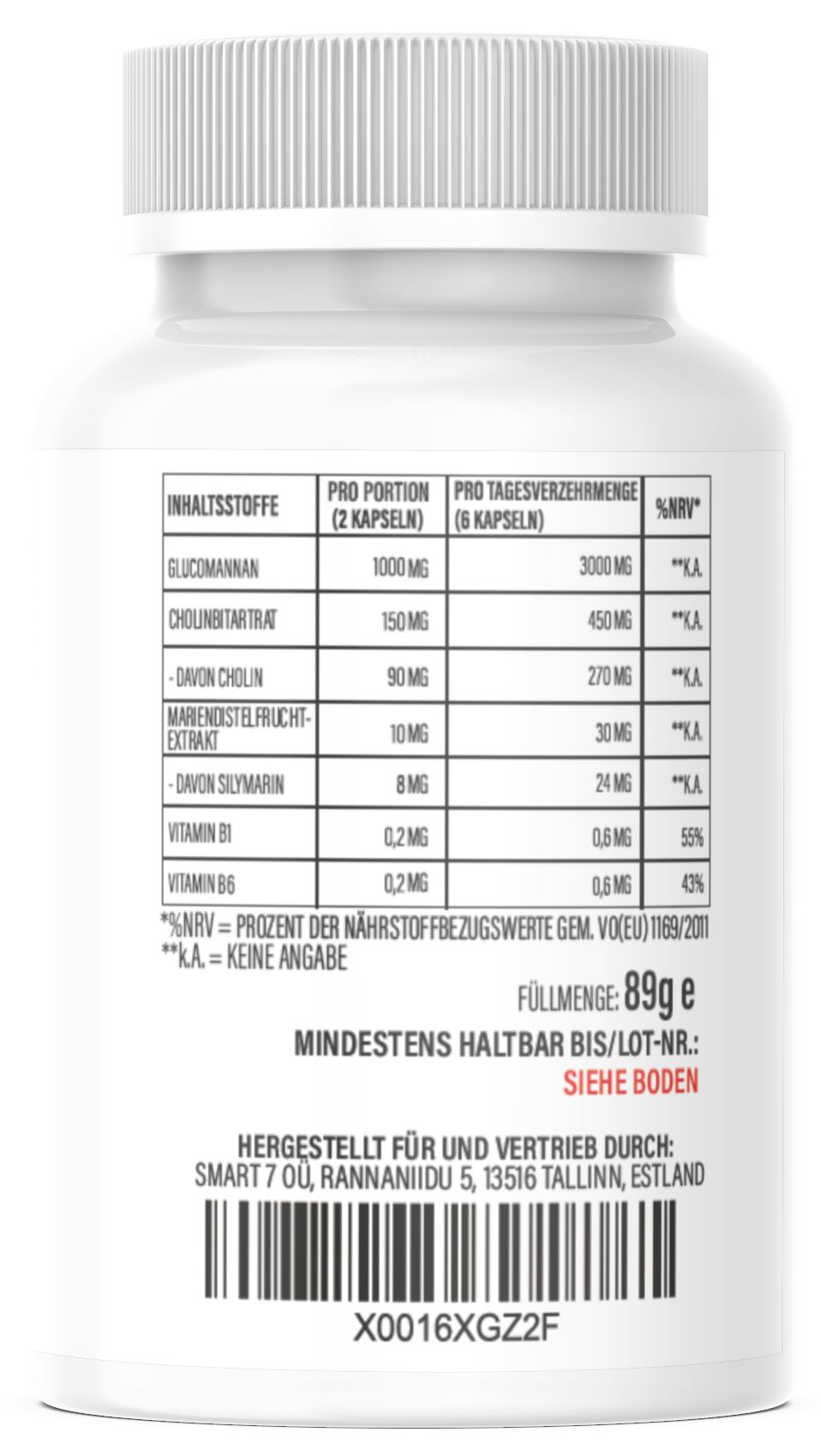 Saint Nutrition Keto Burn Extreme | zum Abnehmen