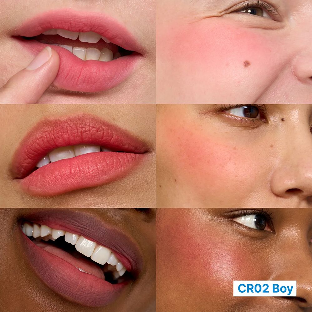 Fwee LIP&CHEEK Blurry Pudding Pot CR02 Boy