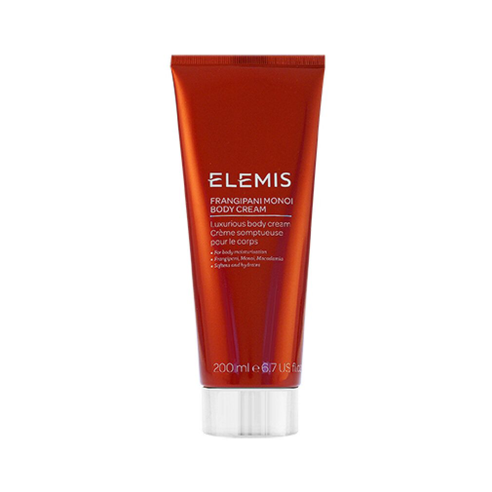 Elemis Exotic Frangipani Monoi Body Cream 200 ml