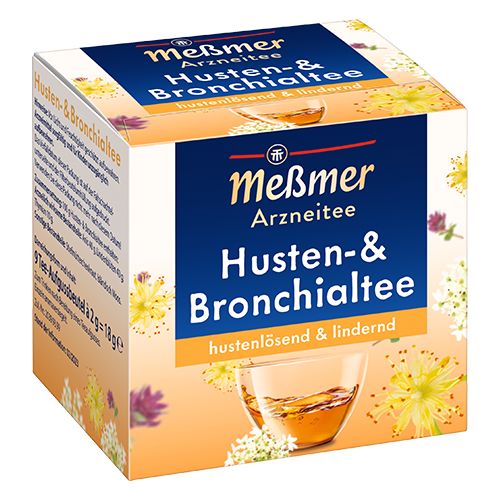 Meßmer Husten- und Bronchialtee