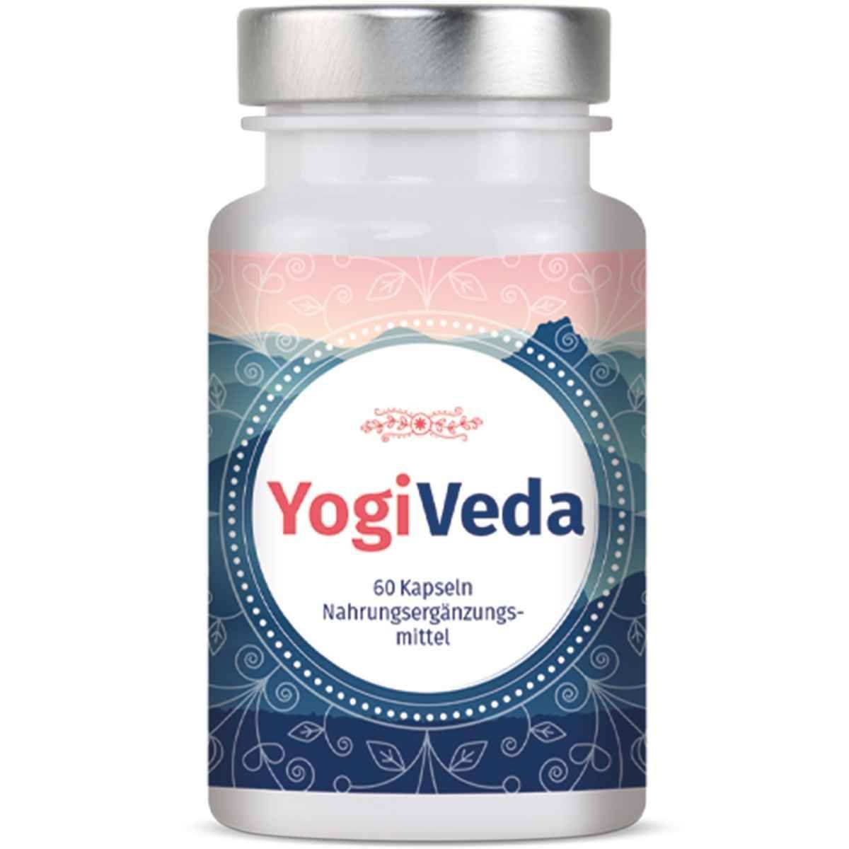 SanaNova - Yogi Veda 60 St